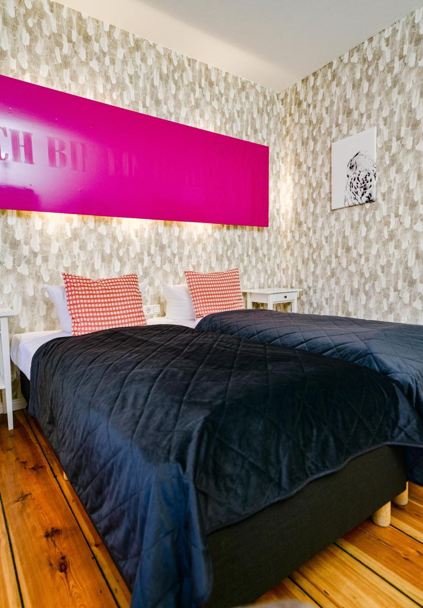 Comfort Double or Twin Room