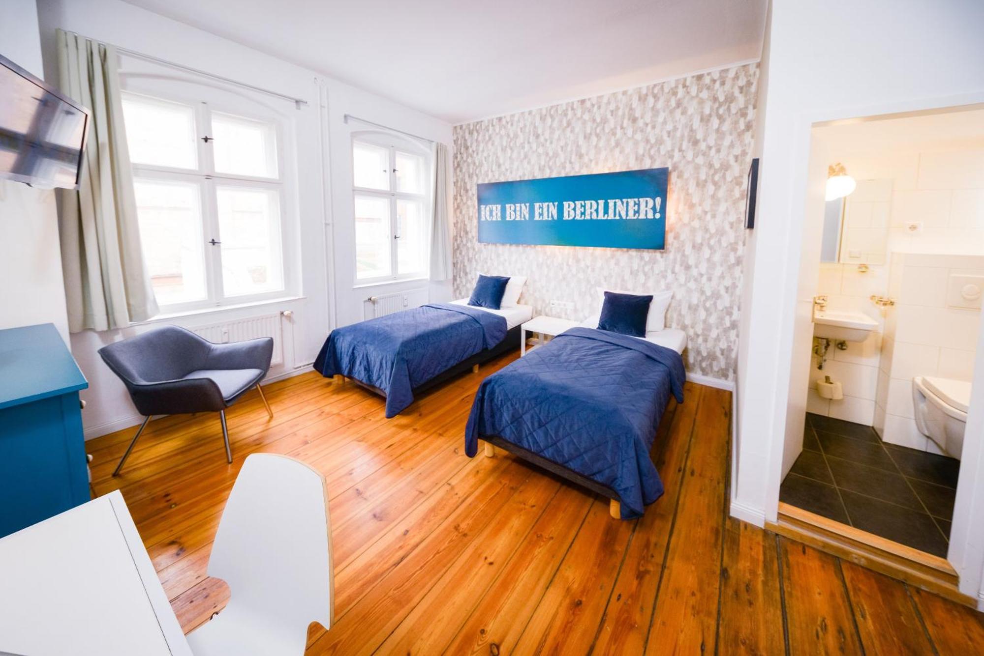 Comfort Double or Twin Room