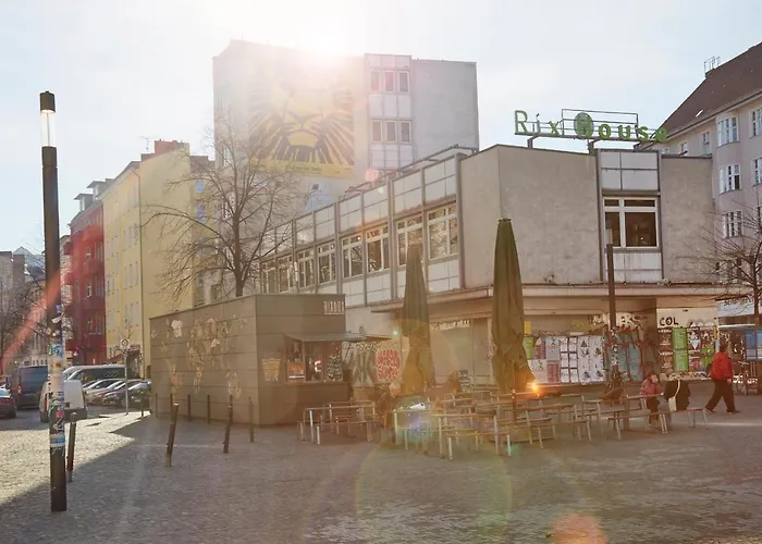 Rixhouse Hostel Berlin